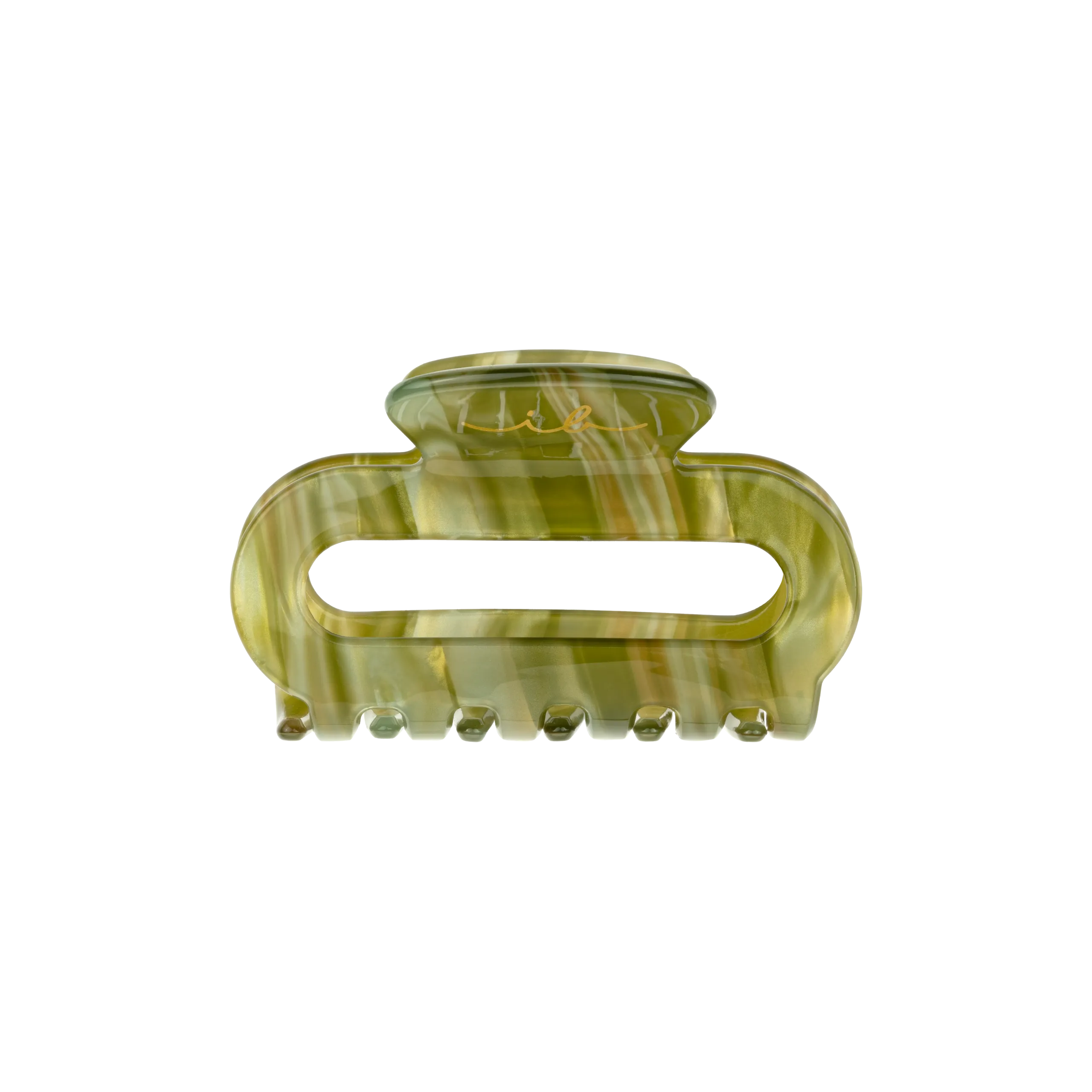 Invisibobble Clipstar Evergreen M (1 stuk)