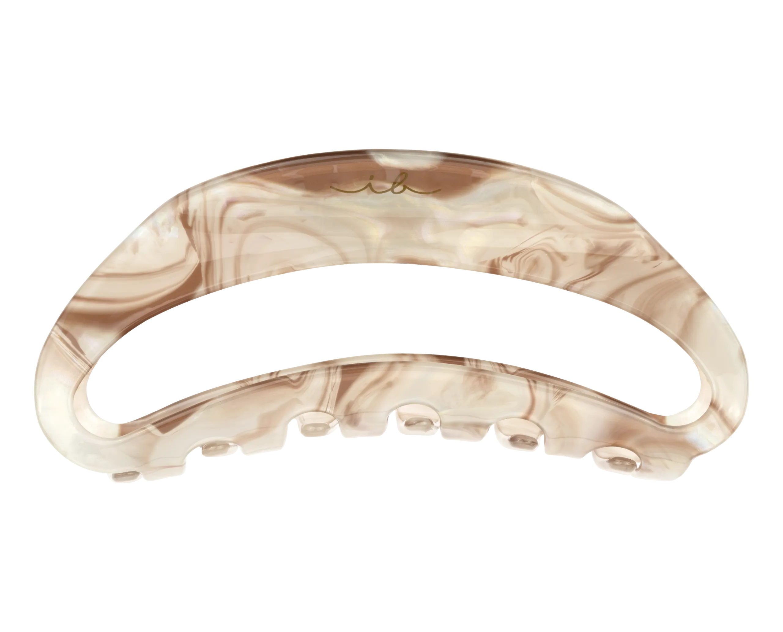 Invisibobble Clipstar Amber Glow XL (1 stuk)