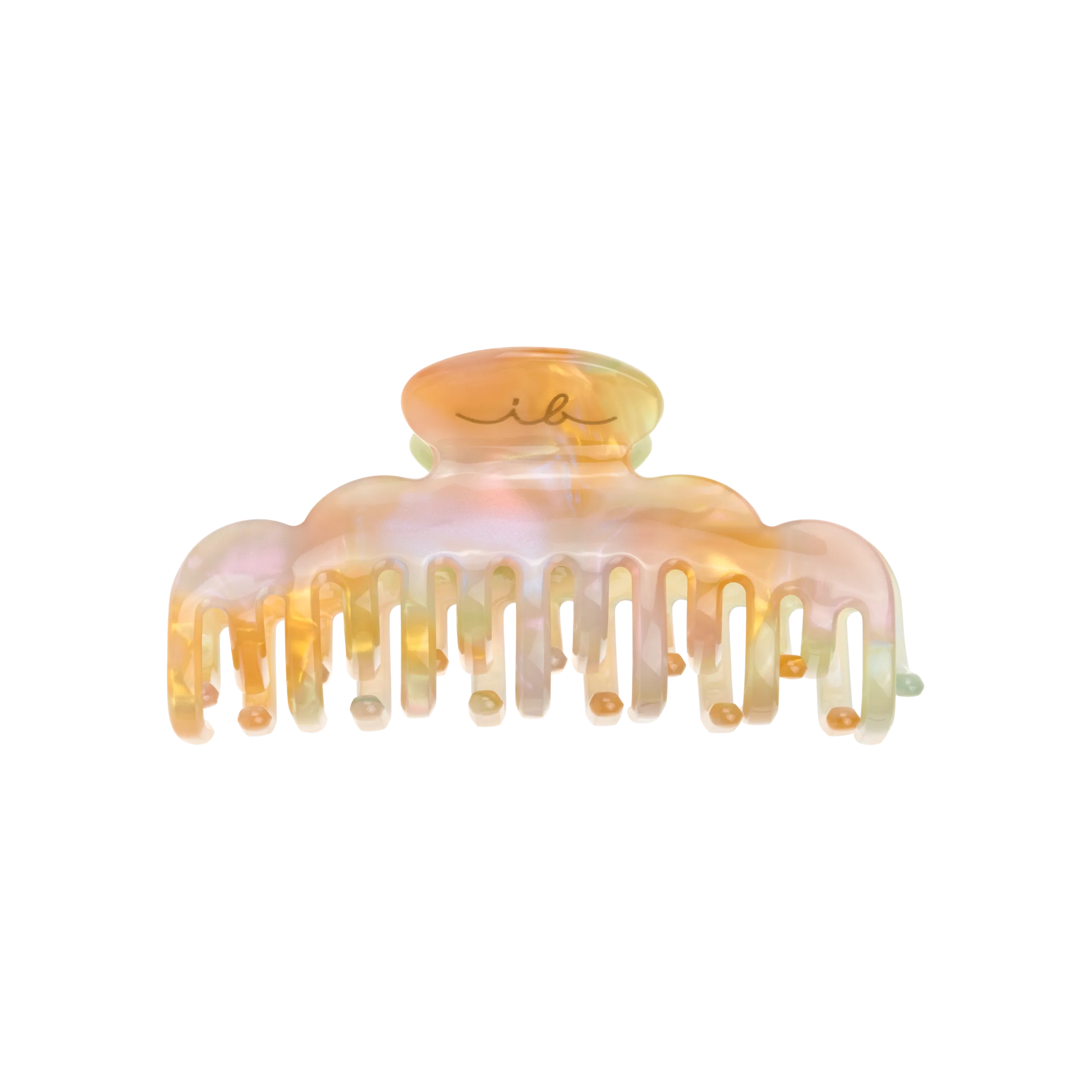 Invisibobble Clipstar M Pastel Prism (1 stuk)