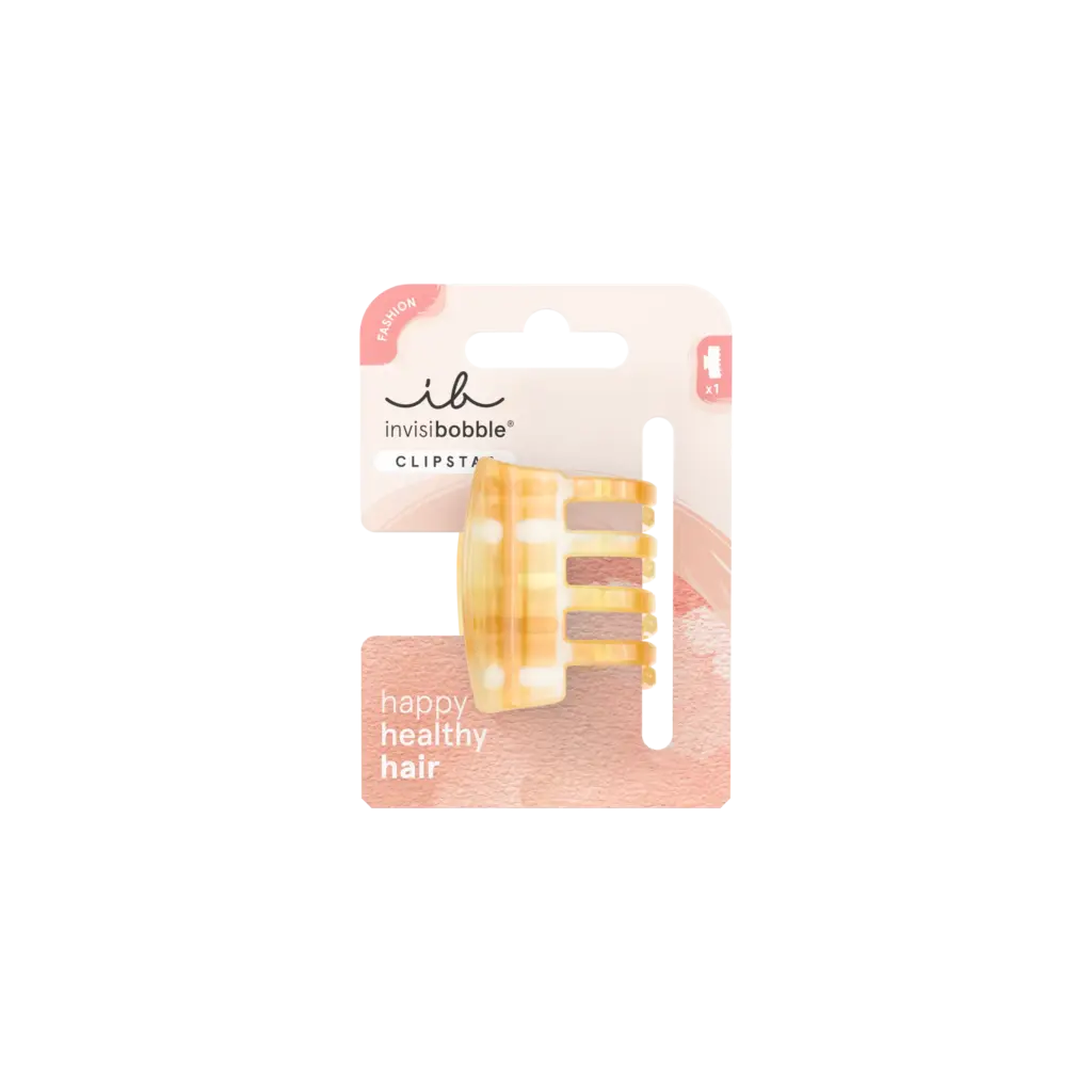 Invisibobble Clipstar S Luminous Joy (1 stuk)