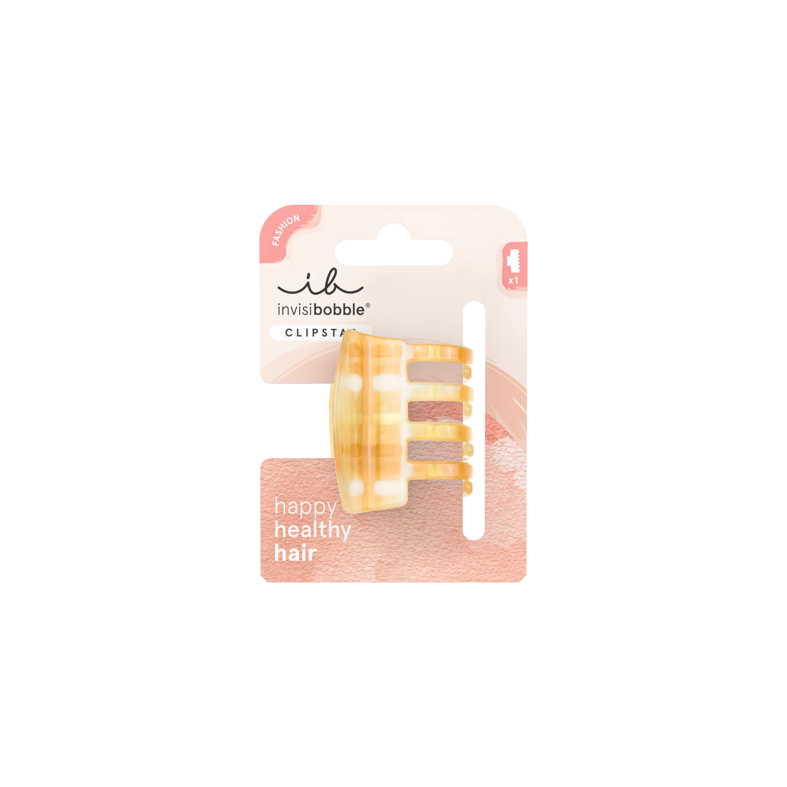 Invisibobble Clipstar S Luminous Joy (1 stuk)