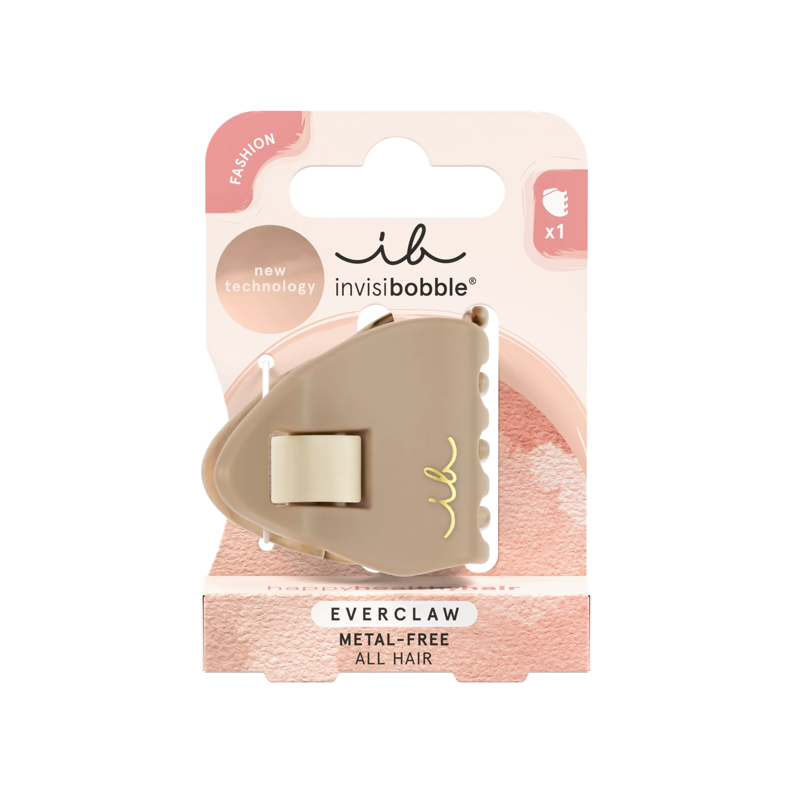 Invisibobble Everclaw Too Faced S (1 stuk)