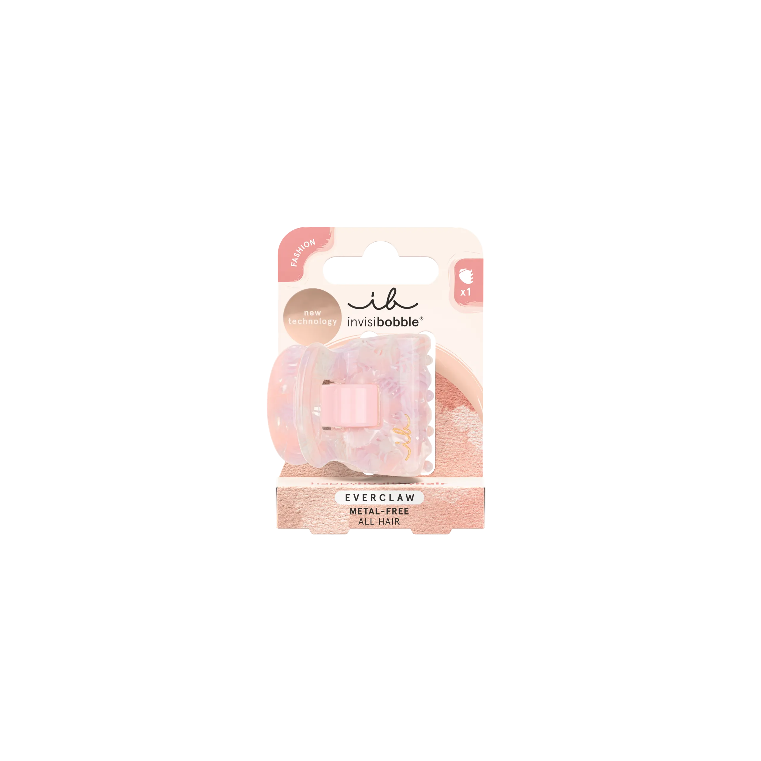 Invisibobble Everclaw S Lavender Haze (1 stuk)