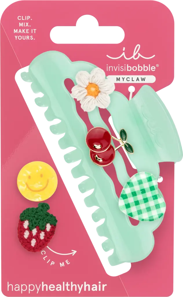 Invisibobble Myclaw L Picnic Pop (6 stuks)