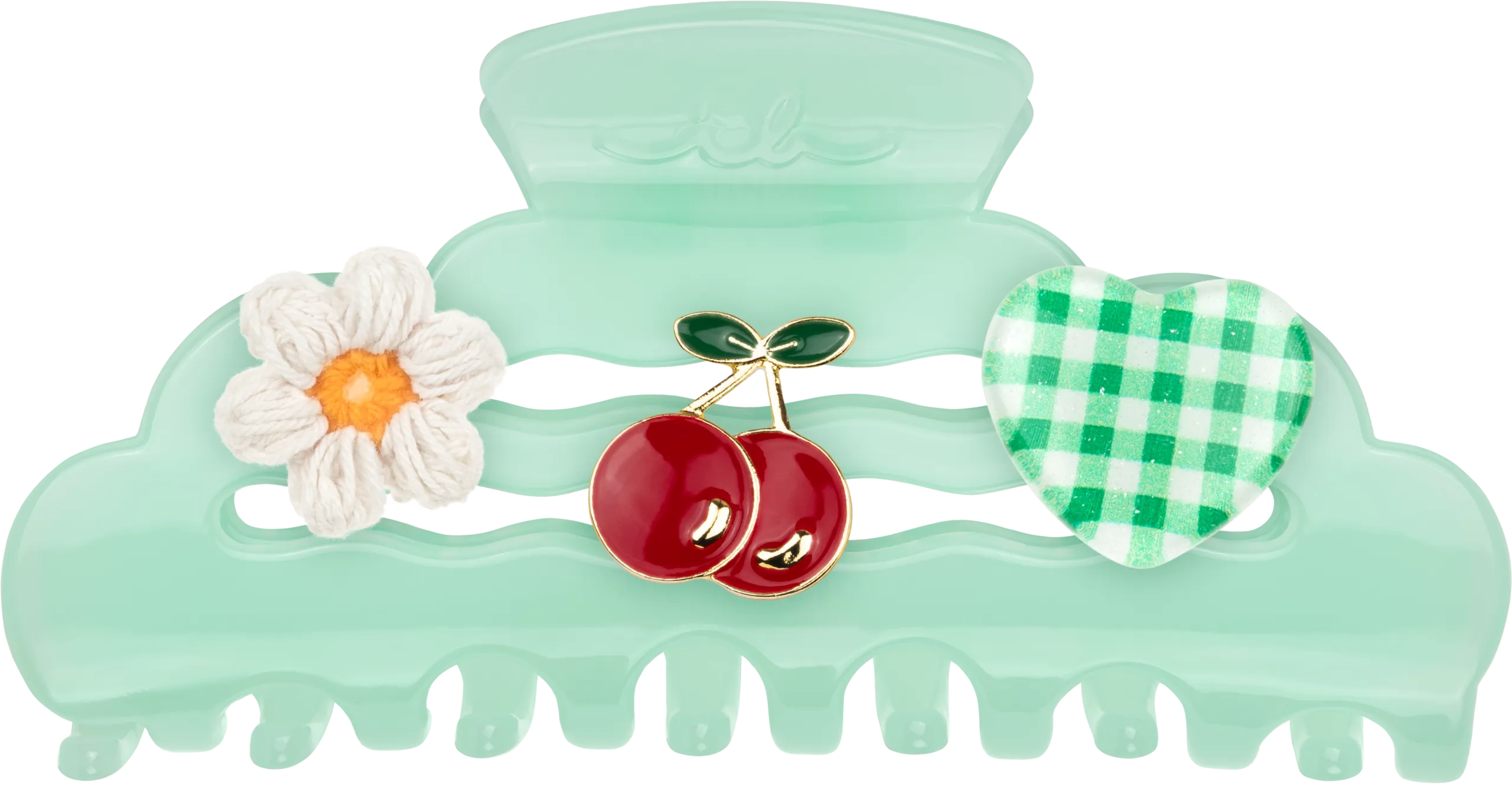 Invisibobble Myclaw L Picnic Pop (6 stuks)