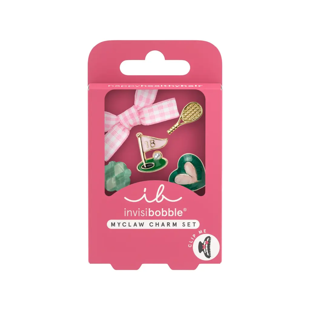 Invisibobble Myclaw Set Clubhouse Aesthetics (5 stuks)