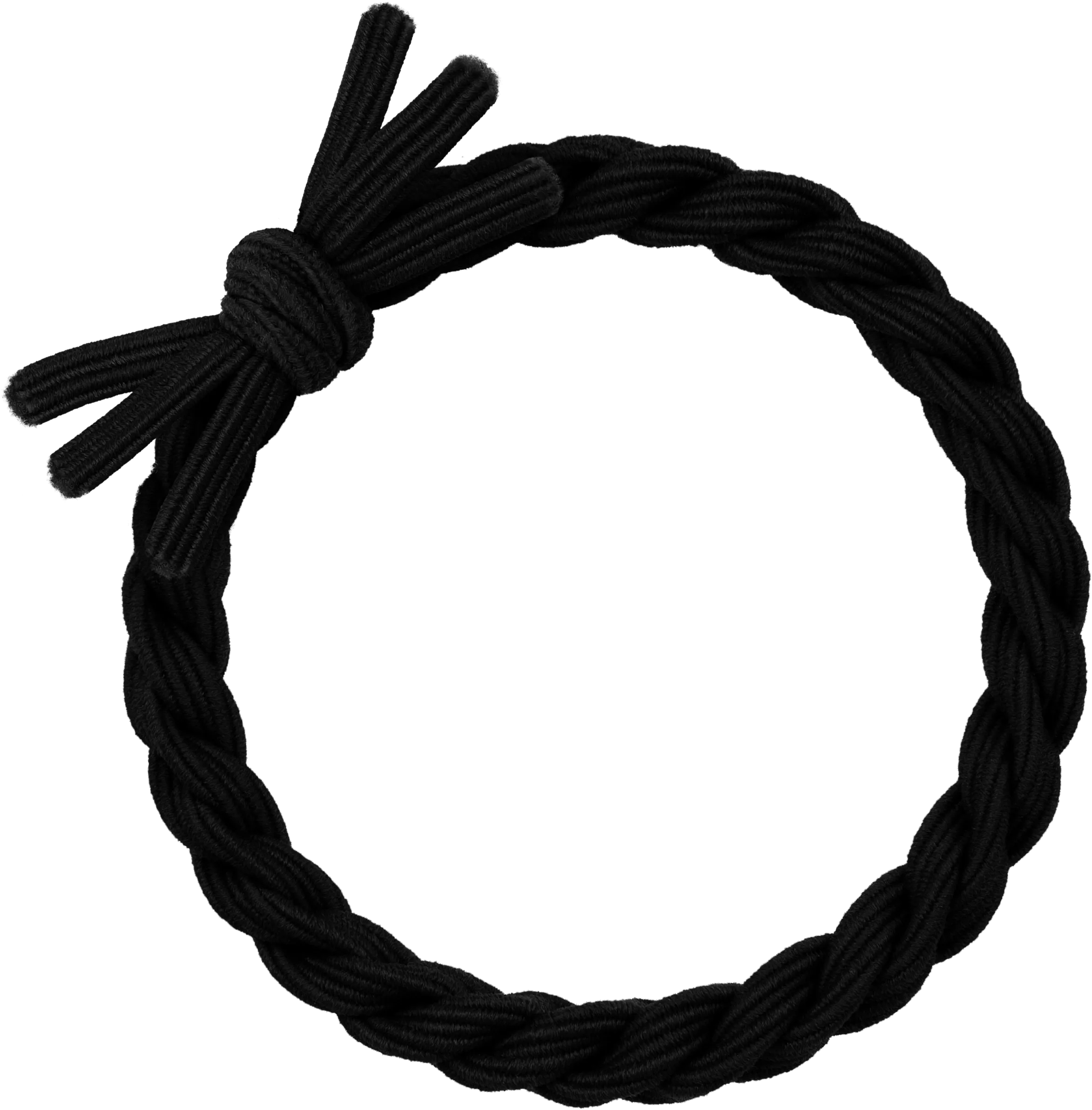 Invisibobble Braidies Neutral Nights (4 stuks) - image 2