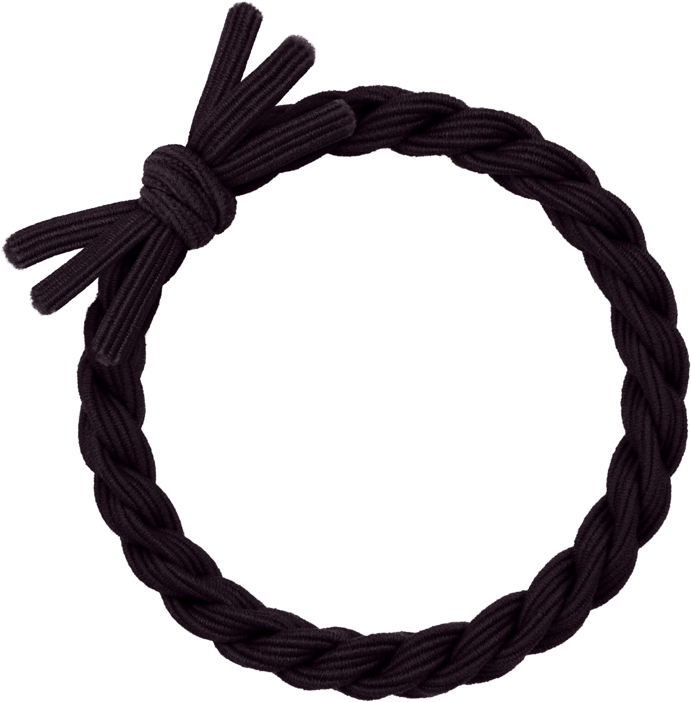 Invisibobble Braidies Rosy Romance (4 stuks)