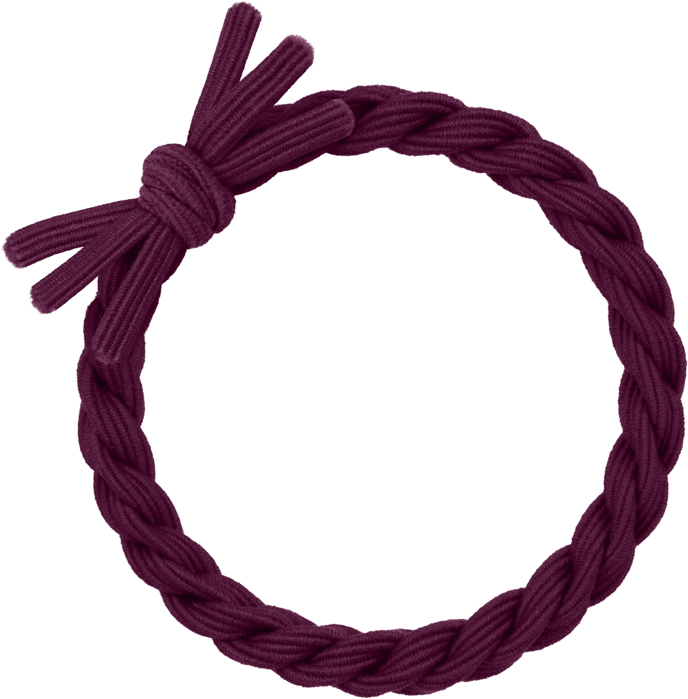 Invisibobble Braidies Rosy Romance (4 stuks) - image 2