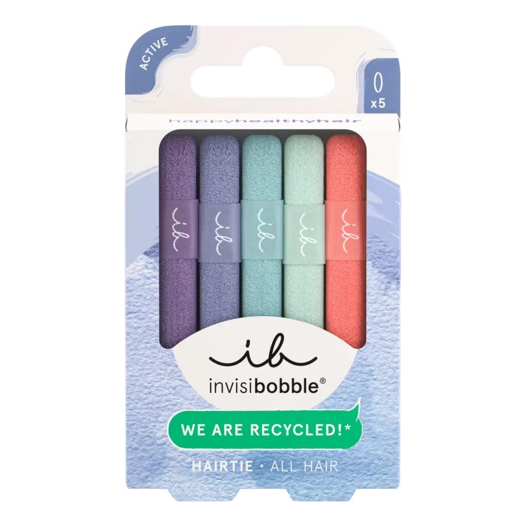Invisibobble Hair Tie Pastel Dream (5 stuks)