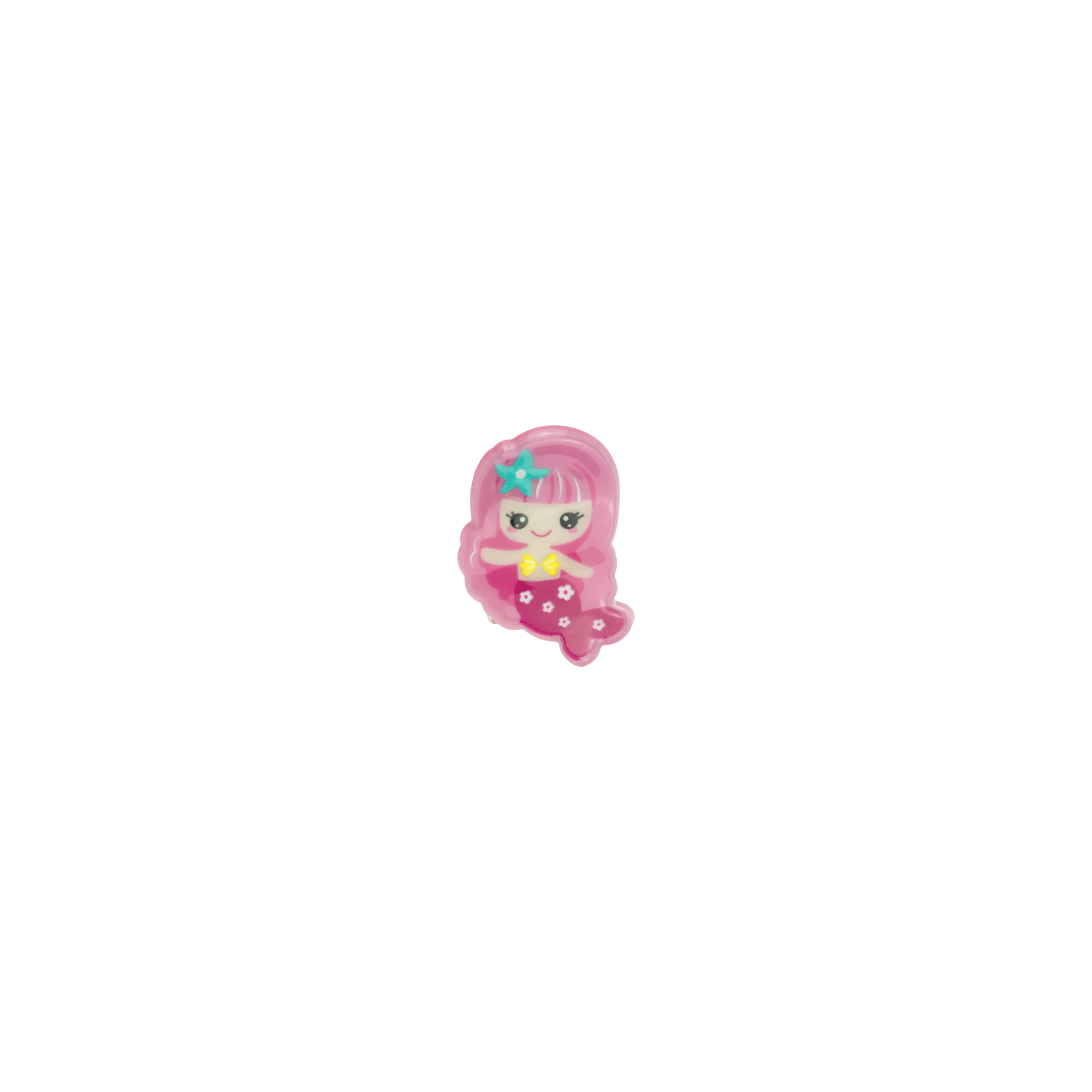 Invisibobble Clipstar Kids Mermaid Dreams (4 stuks) - image 2