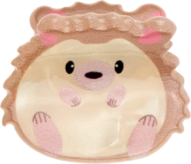 Invisibobble Clipstar Kids Clever Classmates (4 stuks) - image 3