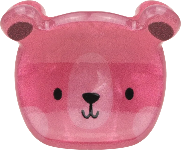 Invisibobble Clipstar Kids Clever Classmates (4 stuks) - image 4