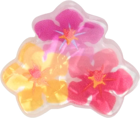 Invisibobble Clipstar Kids Bearly Bloomed (4 stuks) - image 4