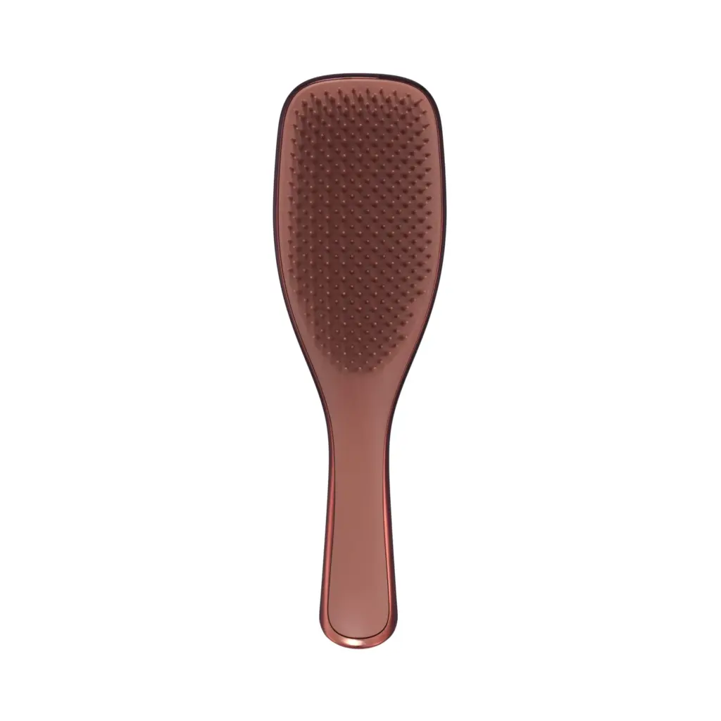 Tangle Teezer Ultimate Detangler Chrome Chocolate Bronze (1 stuk)