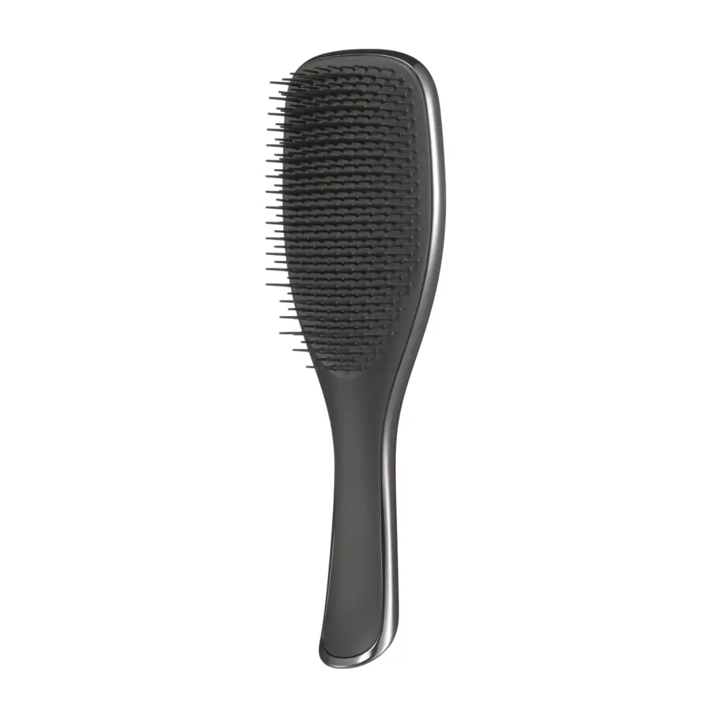 Tangle Teezer Ultimate Detangler Chrome Midnight Silver (1 stuk)