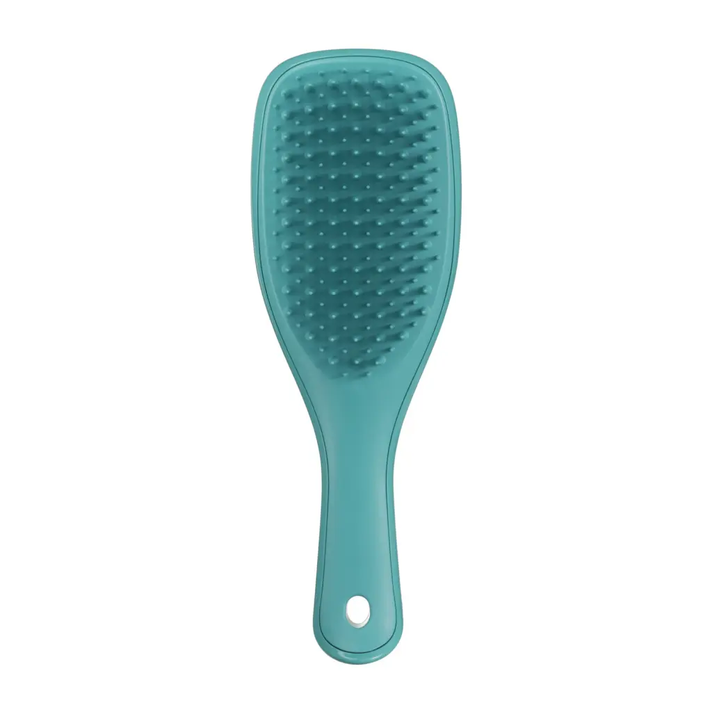 Tangle Teezer Ultimate Detangler Mini Transformative Teal (1 stuk)