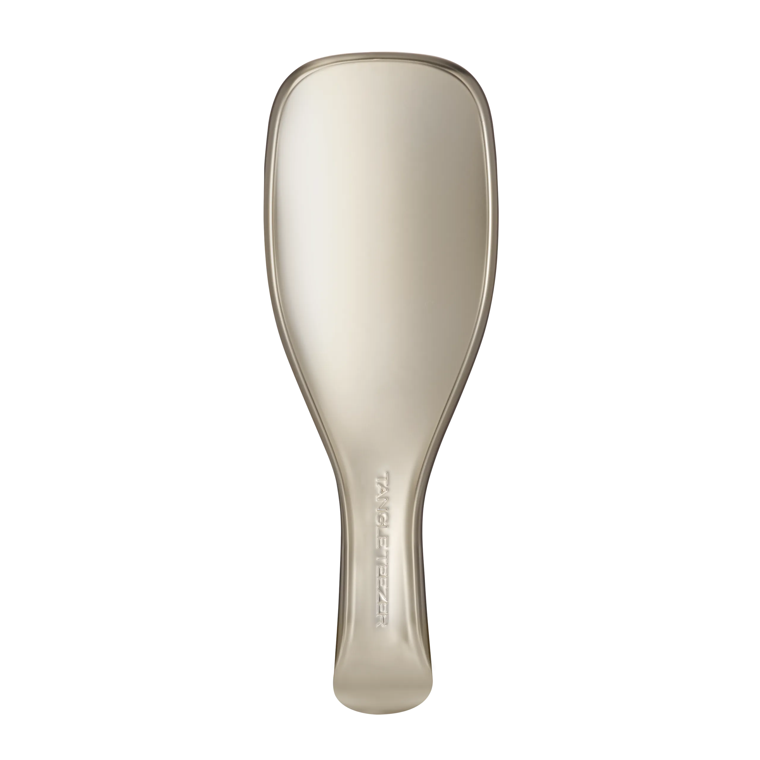 Tangle Teezer Ultimate Detangler Mini Chrome Champagne Gold (1 stuk) - image 3