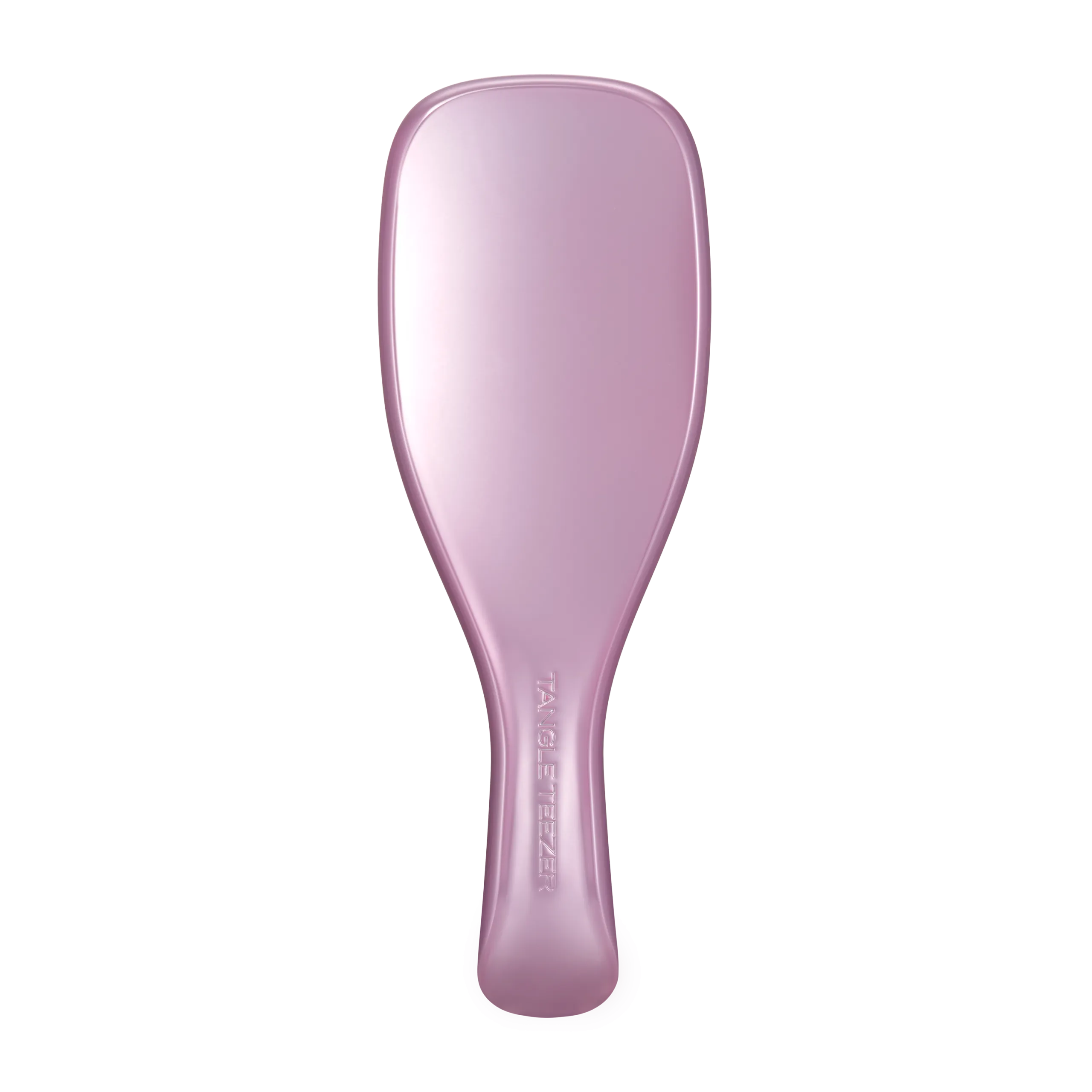 Tangle Teezer Ultimate Detangler Mini Chrome Satin Pink (1 stuk) - image 3