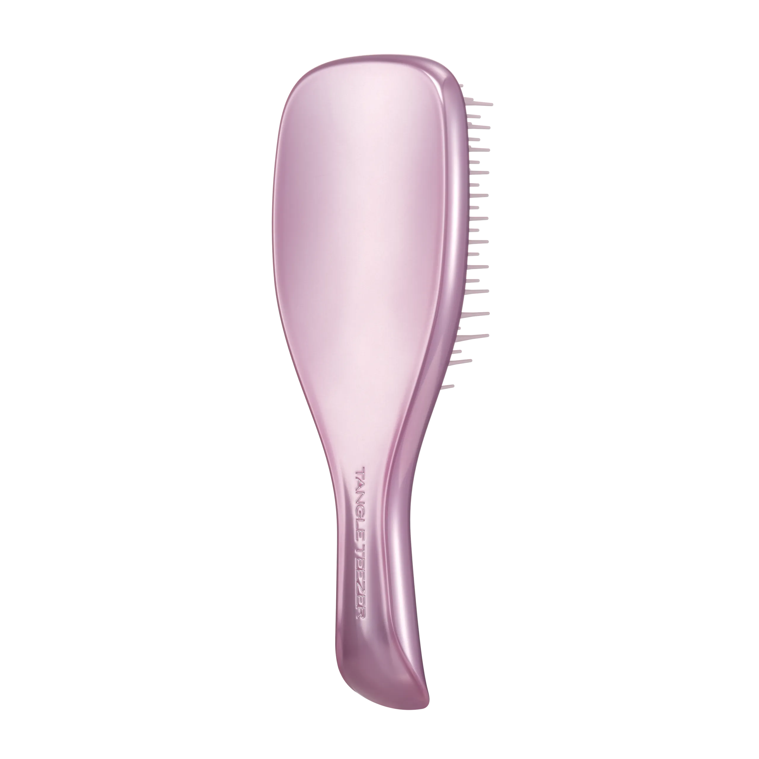 Tangle Teezer Ultimate Detangler Mini Chrome Satin Pink (1 stuk) - image 4