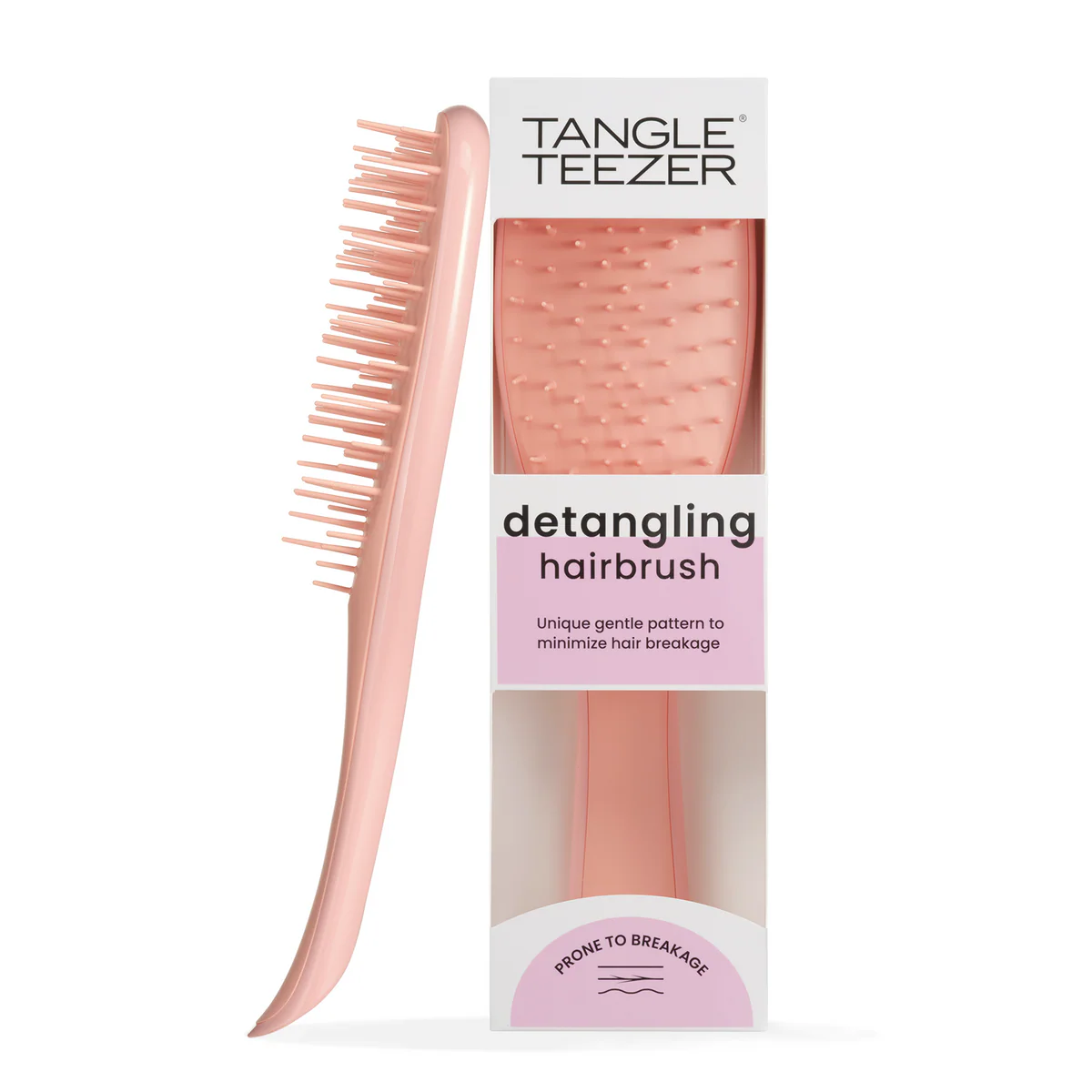 Tangle Teezer Ultimate Detangler Extra Gentle Saffron (1 stuk)