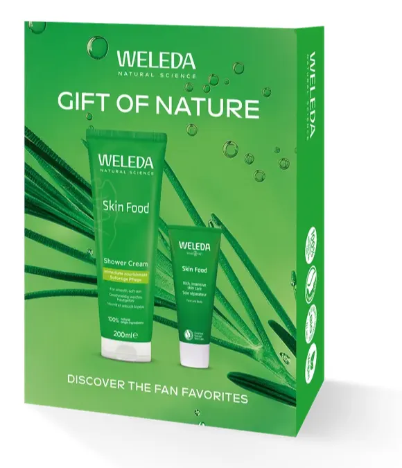 Weleda Skin Food 100 Jaar Cadeauset - Limited Edition (1 stuk)