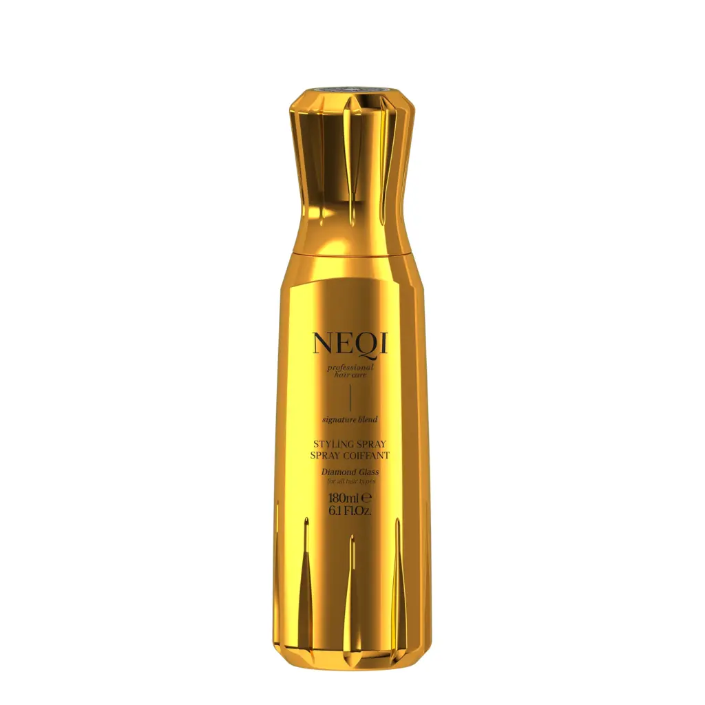 NEQI Diamond Glass Styling Spray (180 ml)