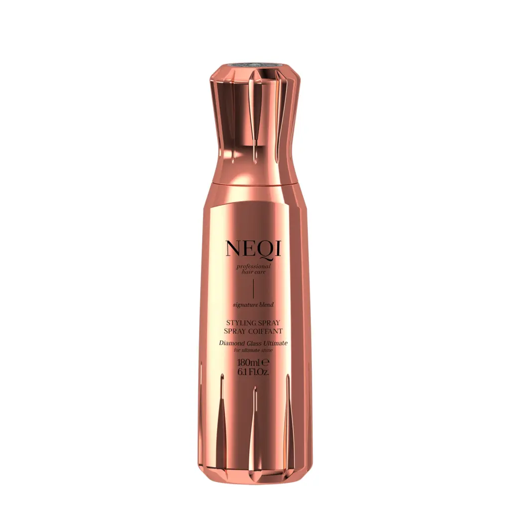 NEQI Diamond Glass Ultimate Styling Spray (180 ml)