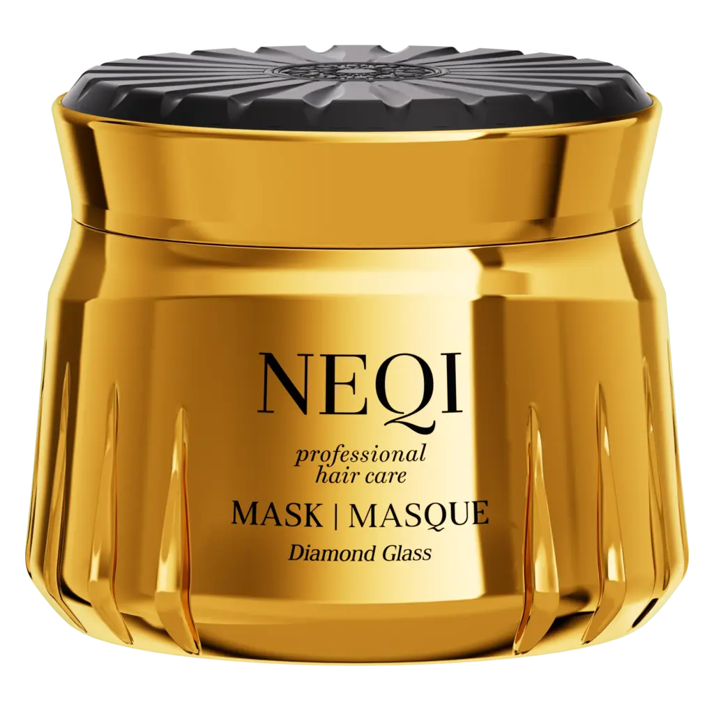 NEQI Diamond Glass Mask (250 ml)