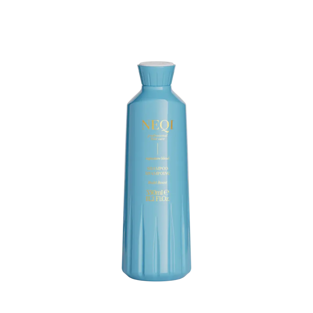 NEQI Build Boost Shampoo (330 ml)