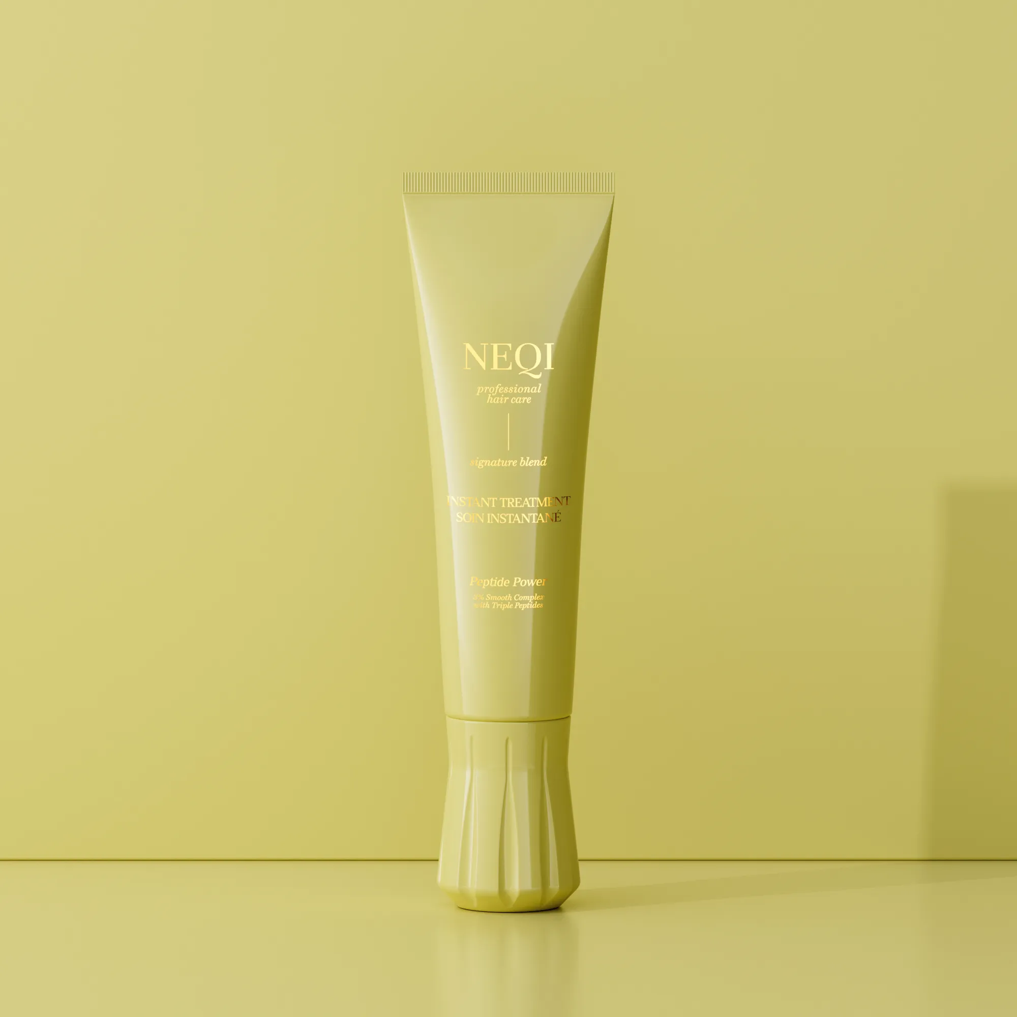 NEQI Treatment Treasure Peptide Power (100 ml)