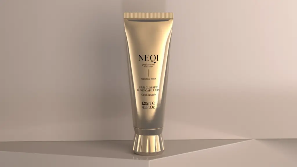 NEQI Glossing Mask Cool Blonde (120 ml)