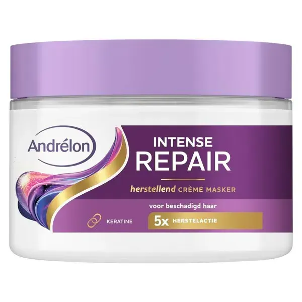 Andrelon Haarmasker - Intense Repair (300 ml)