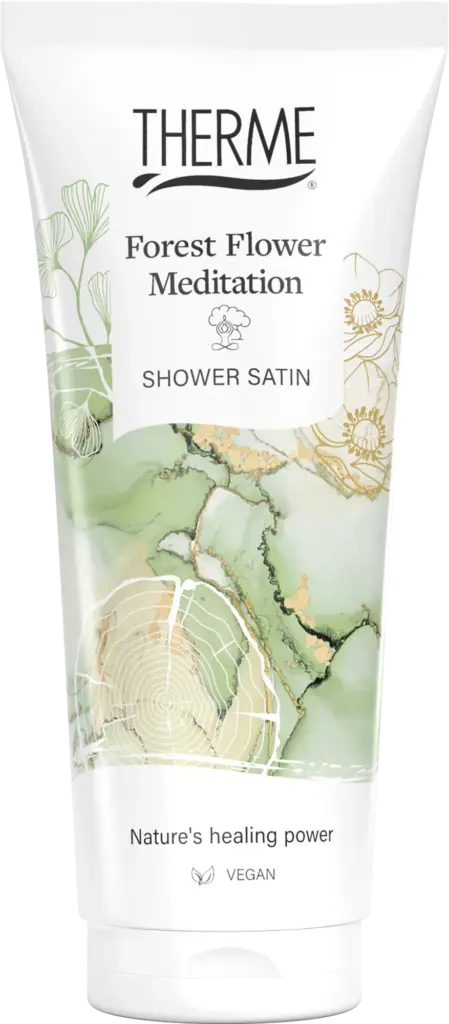 Therme Forest Flower Meditation Shower Satin (200 ml)