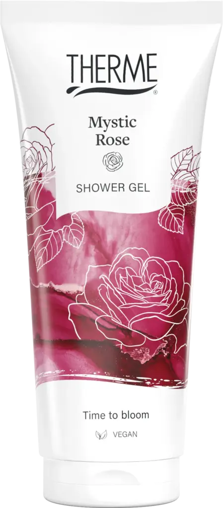 Therme Mystic Rose Shower Gel (200 ml)