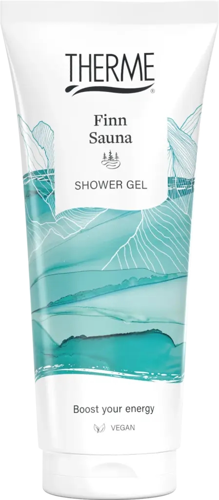Therme Finn Sauna Shower Gel (200 ml)