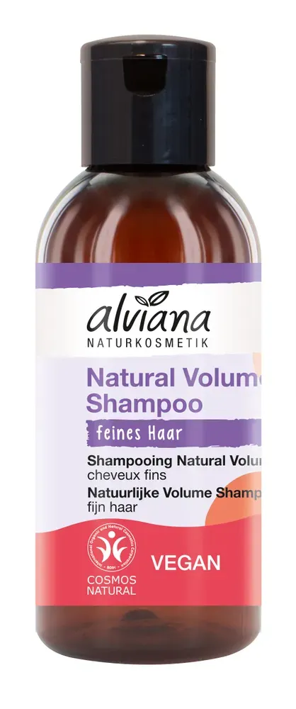 Alviana Natural Volume Shampoo Mini (50 ml)