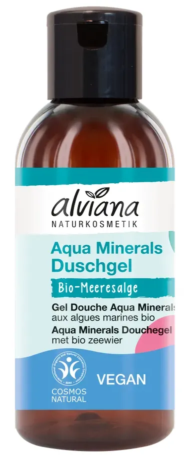 Alviana Aqua Minerals Douchegel Mini (50 ml)