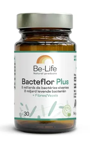 Be-Life Bacteflor Plus Capsules (30 capsules)