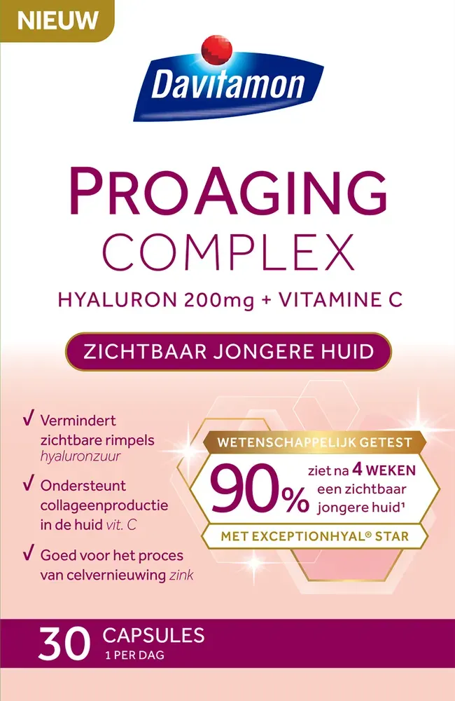 Davitamon Proaging Complex Capsules (30 capsules)