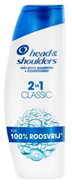 Head & Shoulders 2-in-1 Classic Shampoo (400 ml)