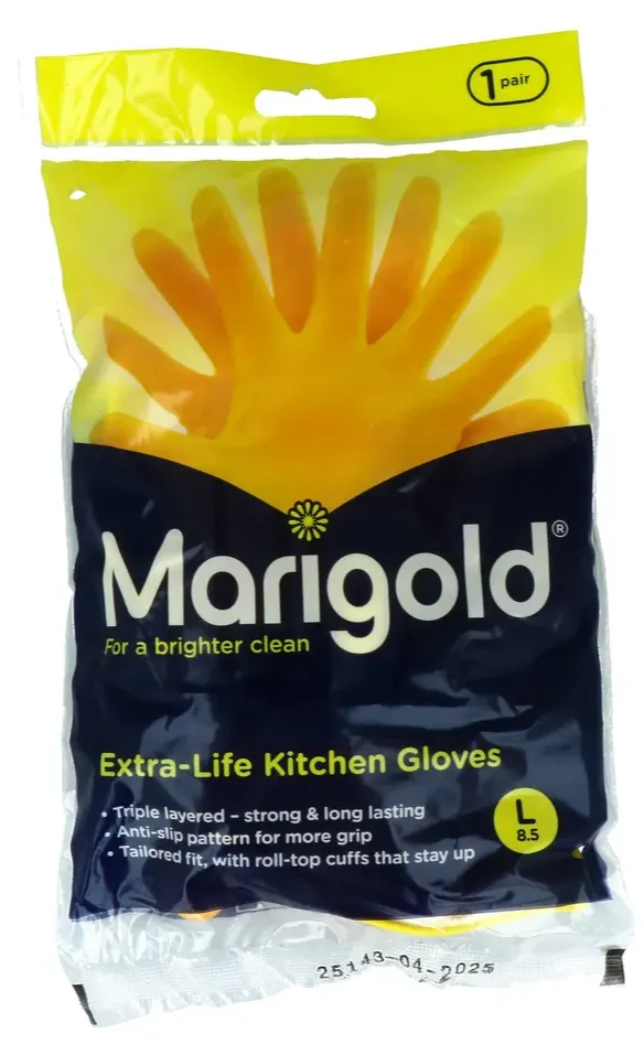 Marigold Extra-life Kitchen Gloves Large (1 paar)