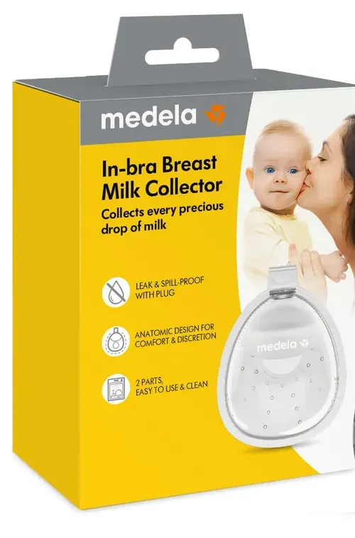 Medela In-bra Breast Milk Collector (5 stuks)
