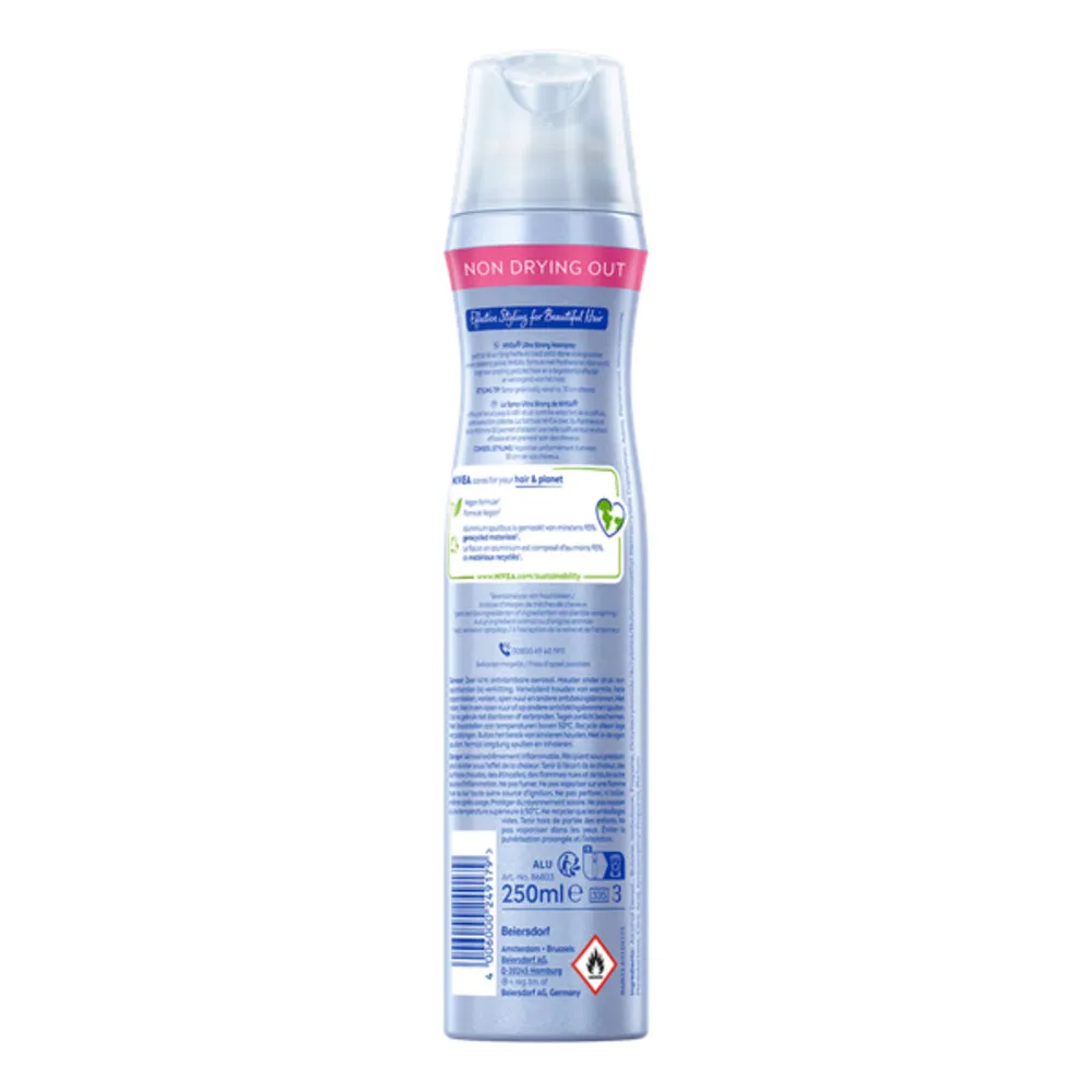 Nivea Styling Spray 5 Ultra Strong (250 ml)