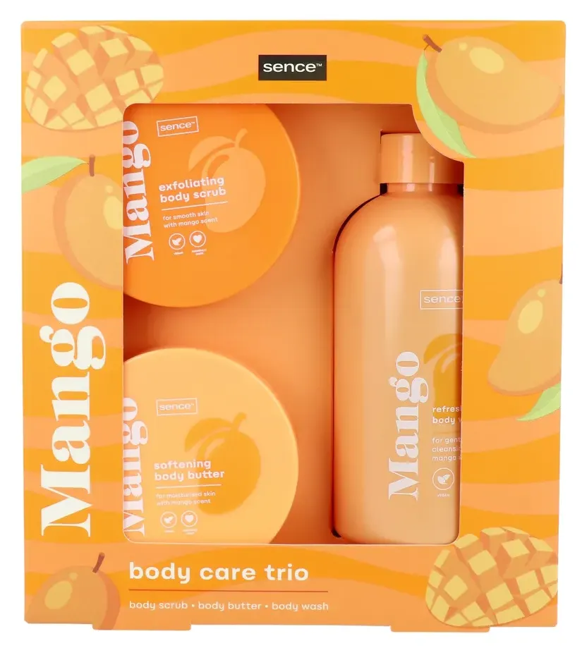 Sence Mango Body Care Trio Giftset (1 stuk)
