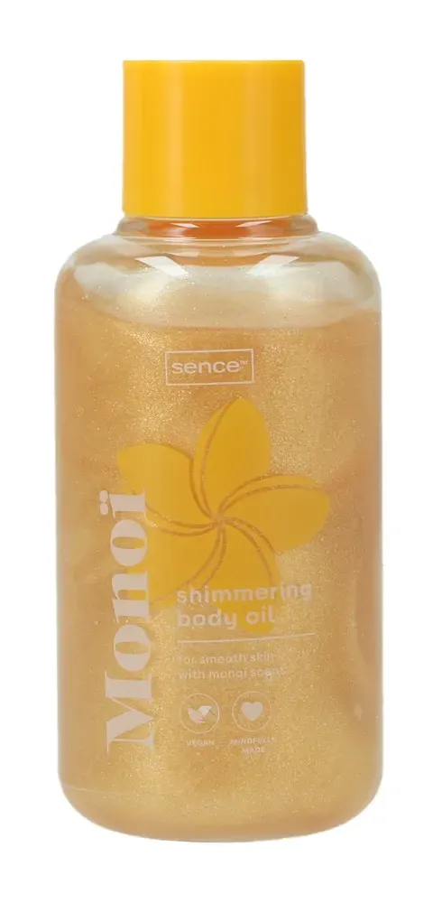 Sence Monoï Shimmering Body Oil (100 ml)