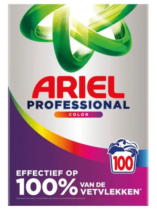 Ariel Waspoeder - Professional Color 100 Scoops (5500 gr)