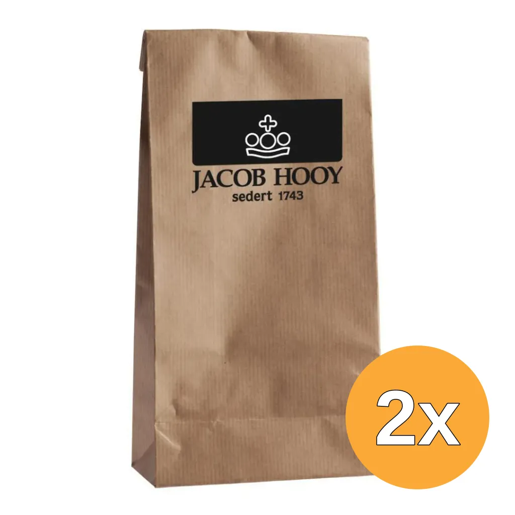 2x Jacob Hooy Cat'S Claw Gemalen (1000 gr)