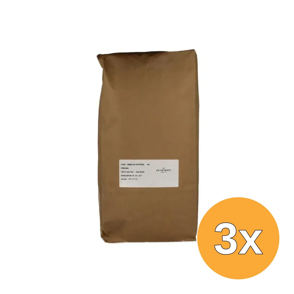 3x Jacob Hooy Kamillen/Matric Flos/Egypte (1000 gr)