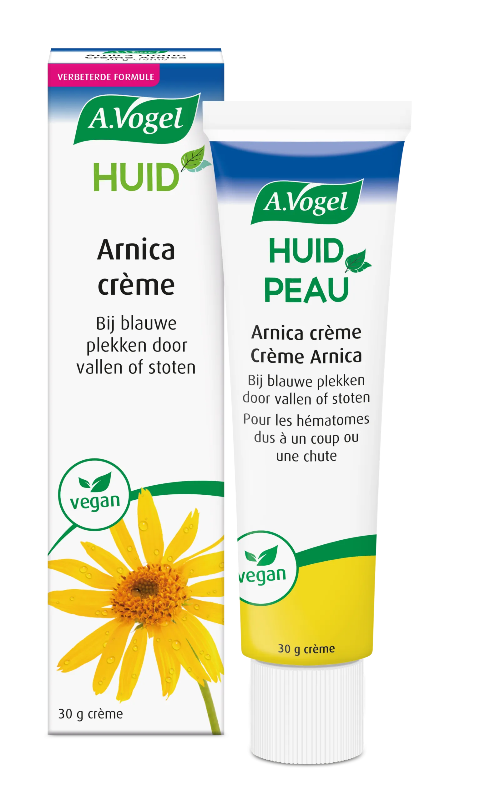 A.Vogel Arnicaforce Crème (30 gr)